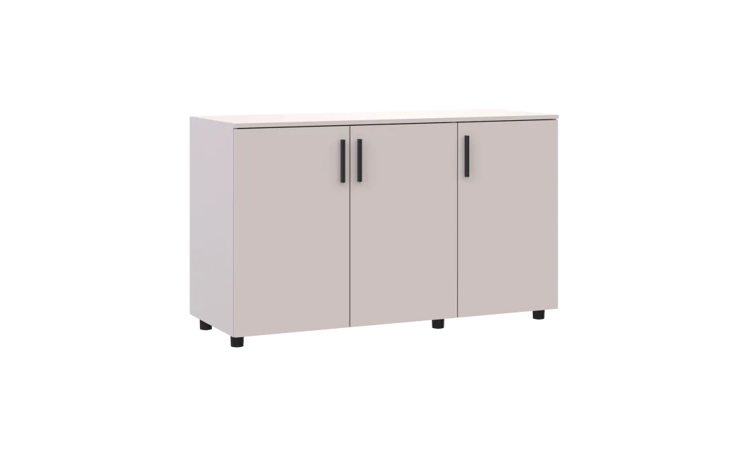 Komoda Doros Thorn Kašmír 3 DTD 135×51,6×80 (41510175)