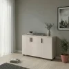 Komoda Doros Thorn Kašmír 3 DTD 135×51,6×80 (41510175)