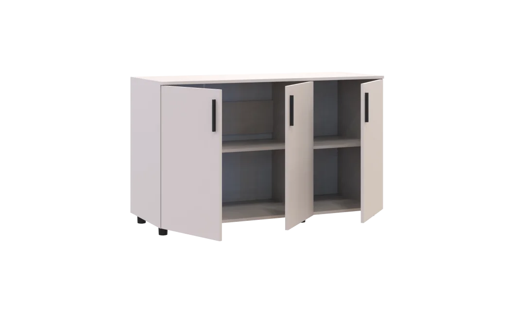 Komoda Doros Thorn Kašmír 3 DTD 135×51,6×80 (41510175)