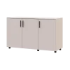 Komoda Doros Thorn Kašmír 3 DTD 135×51,6×80 (41510175)