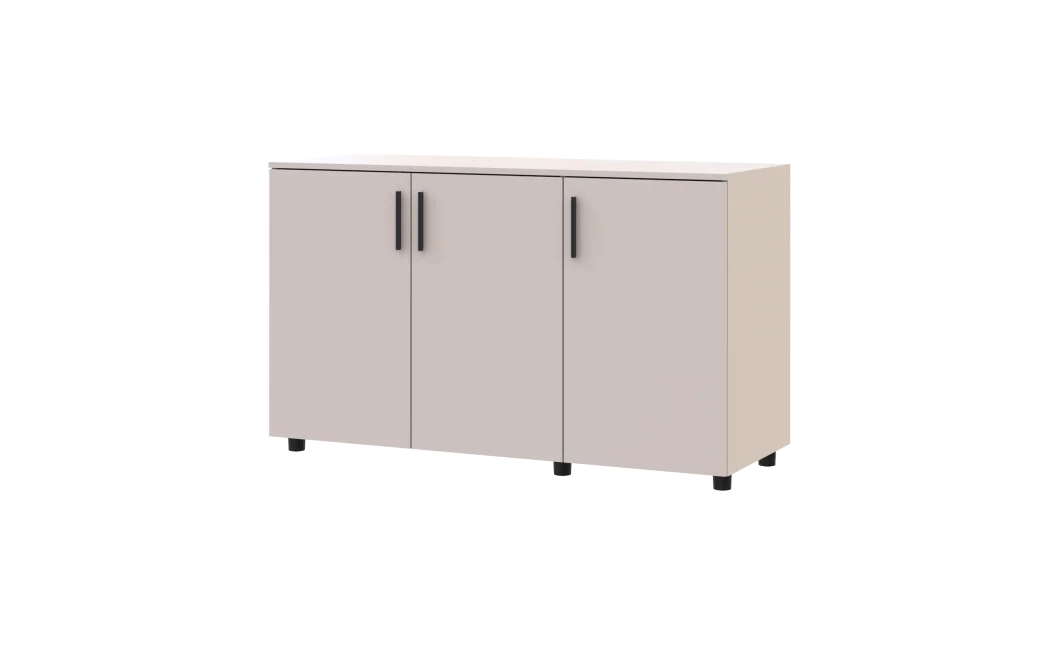 Komoda Doros Thorn Kašmír 3 DTD 135×51,6×80 (41510175)