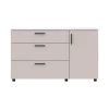 Komoda Doros Thorn Kašmír 3Š/1D 135×51,6×80 (41510187)