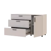 Komoda Doros Thorn Kašmír 3Š/1D 135×51,6×80 (41510187)