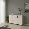 Komoda Doros Thorn Kašmír 3Š/1D 135×51,6×80 (41510187)