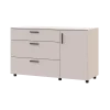 Komoda Doros Thorn Kašmír 3Š/1D 135×51,6×80 (41510187)