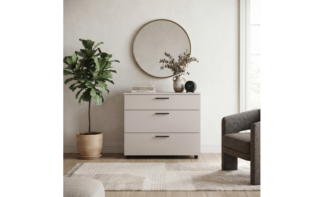 Komoda Doros Thorn Kašmír 3Š 90×51,6×80 (41510163)