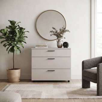 Komoda Doros Thorn Kašmír 3Š 90×51,6×80 (41510163)