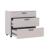 Komoda Doros Thorn Kašmír 3Š 90×51,6×80 (41510163)