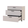 Komoda Doros Thorn Kašmír 3Š 90×51,6×80 (41510163)