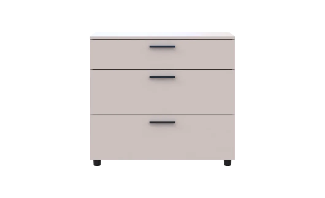 Komoda Doros Thorn Kašmír 3Š 90×51,6×80 (41510163)