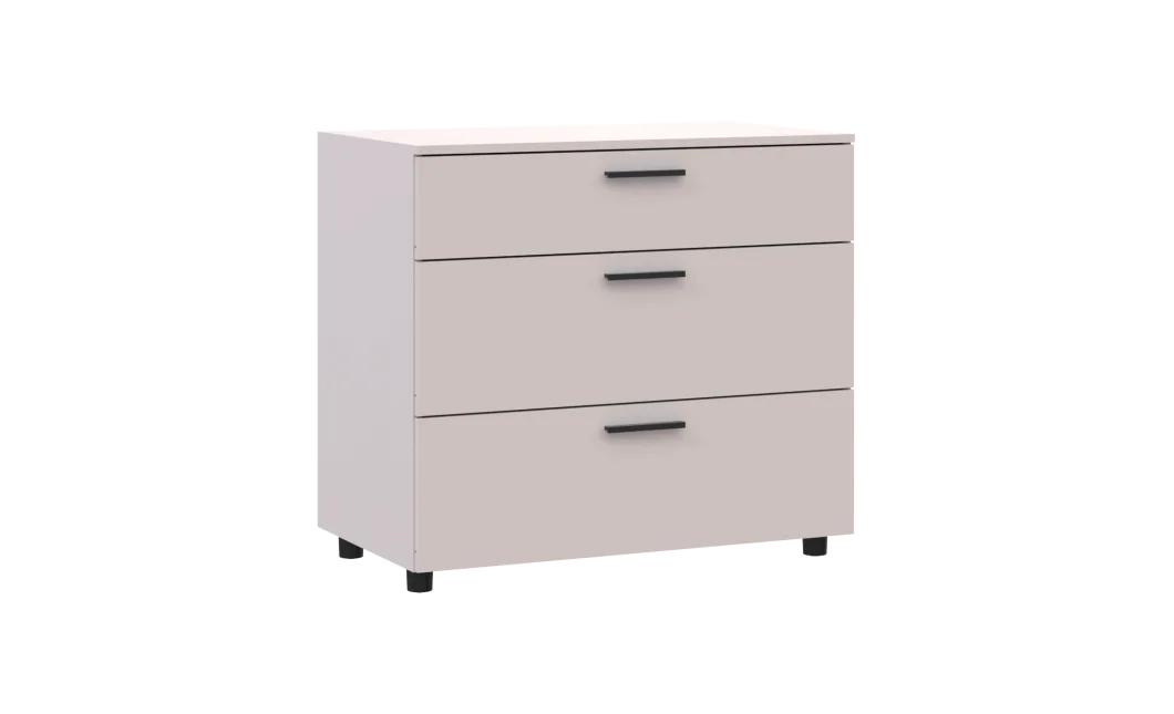 Komoda Doros Thorn Kašmír 3Š 90×51,6×80 (41510163)