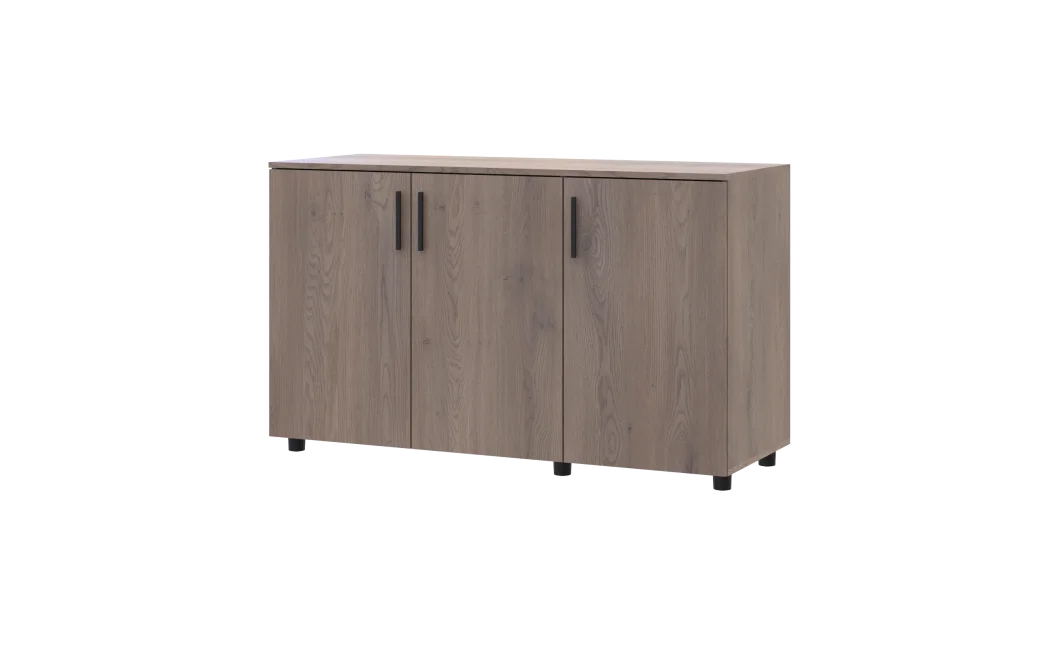Komoda Doros Thorn Cremona Cannolo 3 DTD 135×51,6×80 (41510165)