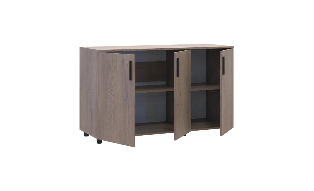 Komoda Doros Thorn Cremona Cannolo 3 DTD 135×51,6×80 (41510165)