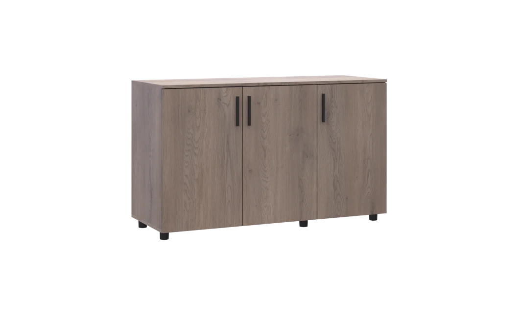 Komoda Doros Thorn Cremona Cannolo 3 DTD 135×51,6×80 (41510165)