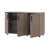 Komoda Doros Thorn Cremona Cannolo 3 DTD 135×51,6×80 (41510165)