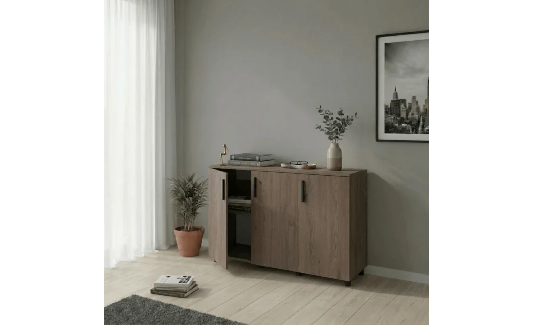 Komoda Doros Thorn Cremona Cannolo 3 DTD 135×51,6×80 (41510165)