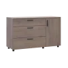 Komoda Doros Thorn Cremona Cannolo 3Š/1D 135×51,6×80 (41510177)