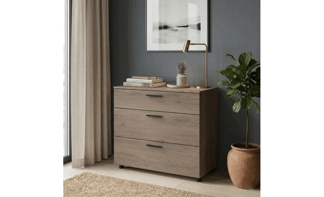Komoda Doros Thorn Cremona Cannolo 3Š 90×51,6×80 (41510153)