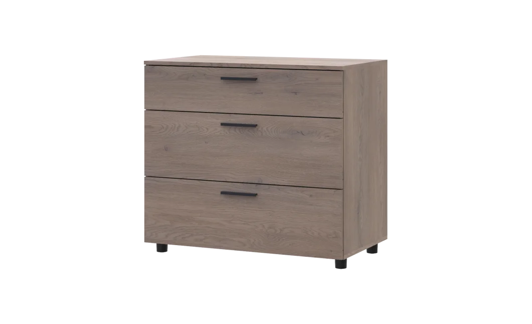 Komoda Doros Thorn Cremona Cannolo 3Š 90×51,6×80 (41510153)