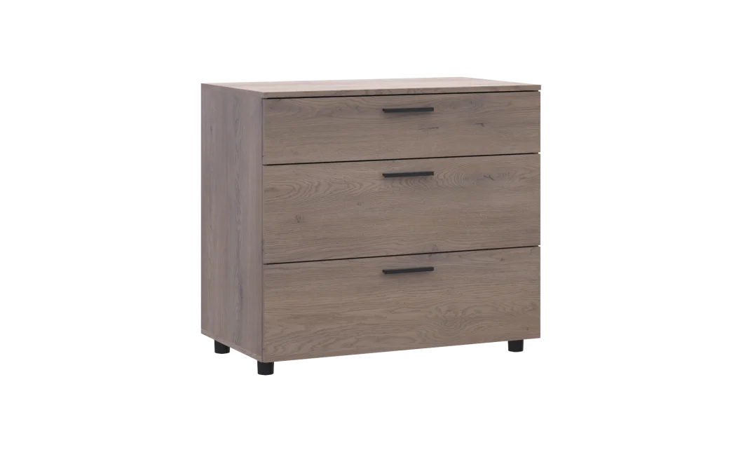 Komoda Doros Thorn Cremona Cannolo 3Š 90×51,6×80 (41510153)