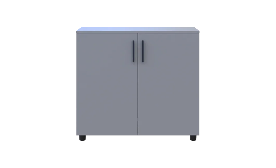Komoda Doros Thorn Šedá 2 DTD 90×51,6×80 (41510147)
