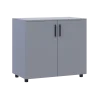 Komoda Doros Thorn Šedá 2 DTD 90×51,6×80 (41510147)