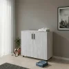 Komoda Doros Thorn Borovice Natty 2 DTD 90×51,6×80 (41510143)