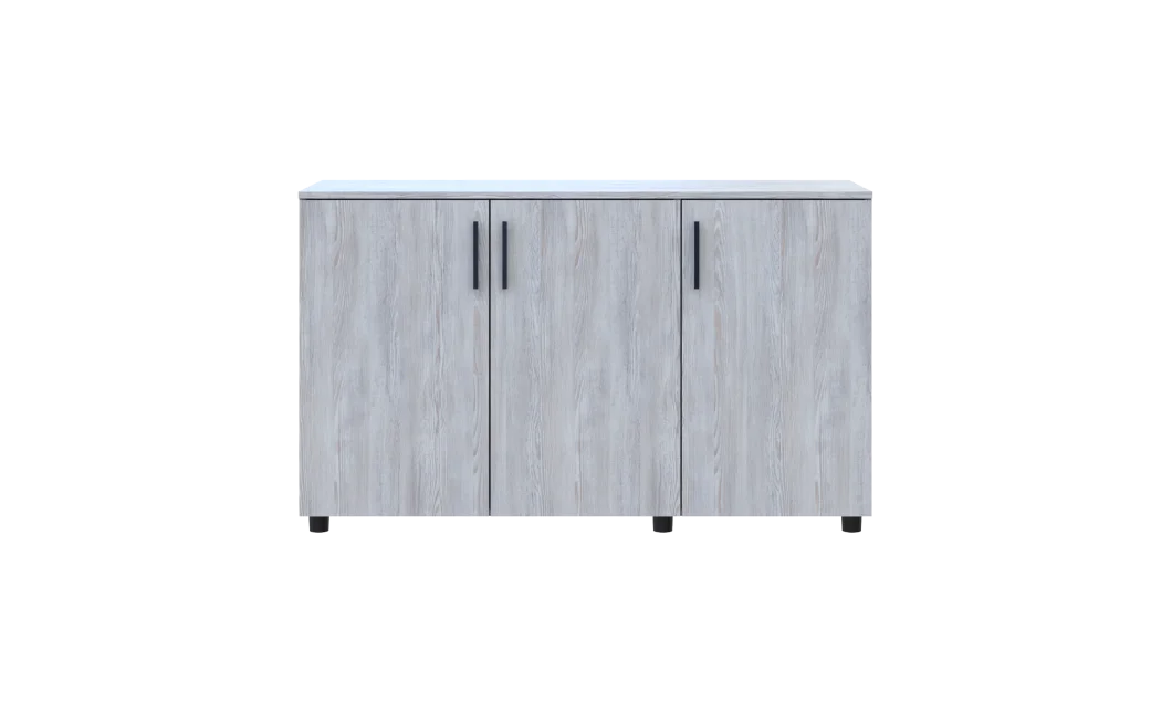 Komoda Doros Thorn Borovice Natty 3 DTD 135×51,6×80 (41510167)
