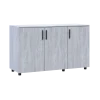 Komoda Doros Thorn Borovice Natty 3 DTD 135×51,6×80 (41510167)