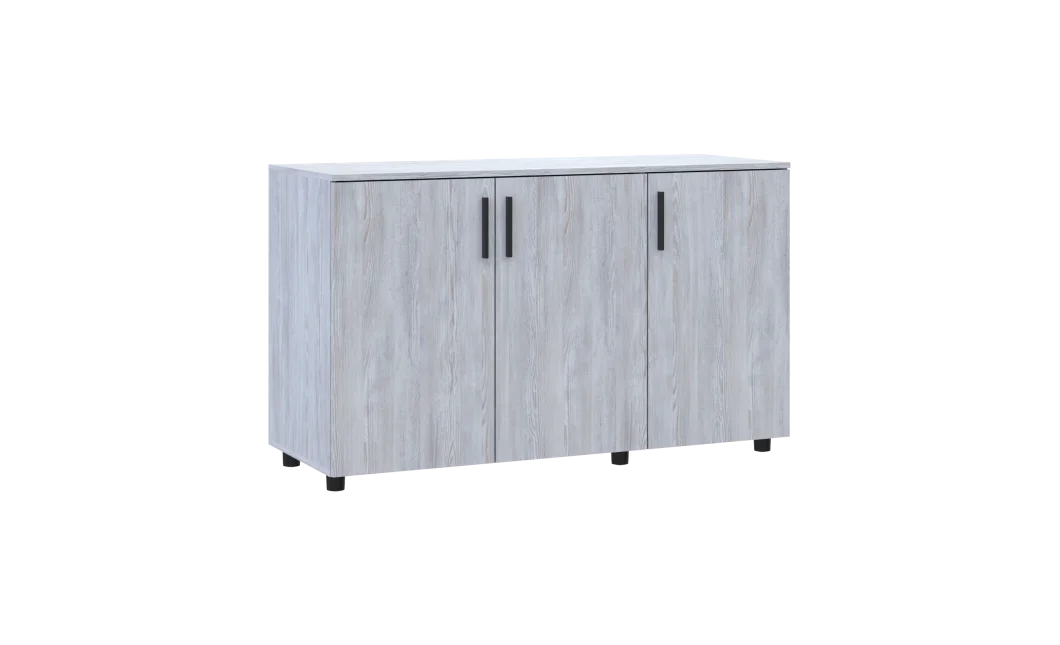 Komoda Doros Thorn Borovice Natty 3 DTD 135×51,6×80 (41510167)