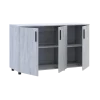 Komoda Doros Thorn Borovice Natty 3 DTD 135×51,6×80 (41510167)