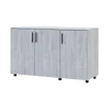 Komoda Doros Thorn Borovice Natty 3 DTD 135×51,6×80 (41510167)