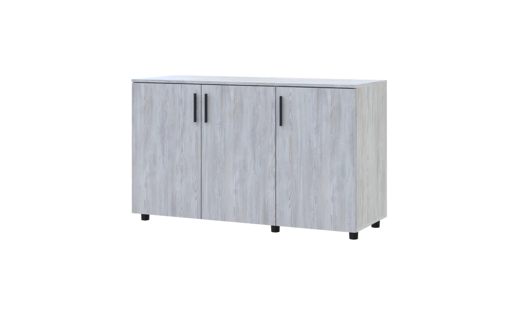 Komoda Doros Thorn Borovice Natty 3 DTD 135×51,6×80 (41510167)