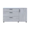 Komoda Doros Thorn Borovice Natty 3Š/1D 135×51,6×80 (41510179)