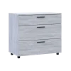 Komoda Doros Thorn Borovice Natty 3Š 90×51,6×80 (41510155)