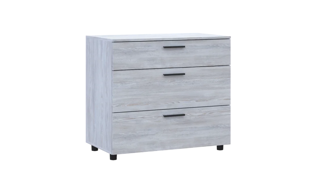 Komoda Doros Thorn Borovice Natty 3Š 90×51,6×80 (41510155)
