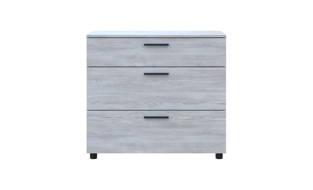 Komoda Doros Thorn Borovice Natty 3Š 90×51,6×80 (41510155)