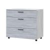 Komoda Doros Thorn Borovice Natty 3Š 90×51,6×80 (41510155)