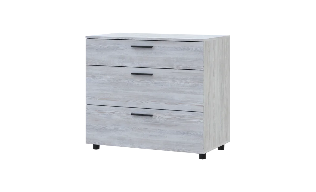Komoda Doros Thorn Borovice Natty 3Š 90×51,6×80 (41510155)