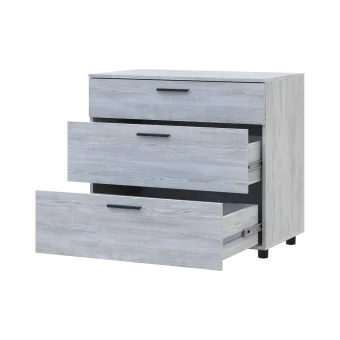 Komoda Doros Thorn Borovice Natty 3Š 90×51,6×80 (41510155)