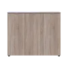Komoda Doros Ron 6 3 dveře Dub Sonoma 120 × 38 × 100 (41516297)