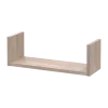 Sada polic Doros Fil Dub Sonoma 3 ks 30/45/60x15x15 (41516081)