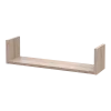 Sada polic Doros Fil Dub Sonoma 3 ks 30/45/60x15x15 (41516081)