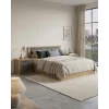 Postel Doros Rondi Dvoulůžková Dub Artisan/Antracit 160x200 (44900532)