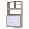 Mini kuchyně Doros Lea Dub Sonoma/Bílá DTD 100×43×171 (81359335)