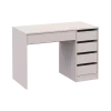 Psací stůl Doros Ergo pravý Kašmír/Kašmír DTD 110x55x75 (41516109)