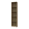 Regál Doros Dale Kašmír/Dub Artisan 52x28x220 (41516118)