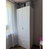 Šatní skříň Doros Gelar Bílá 2 DTD 77,5x49,5x203,4 (80737021)