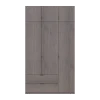 Šatní skříň s otevíracími dveřmi Doros Lukas Cannolo 3 dveře 135×50×240 (44900369)