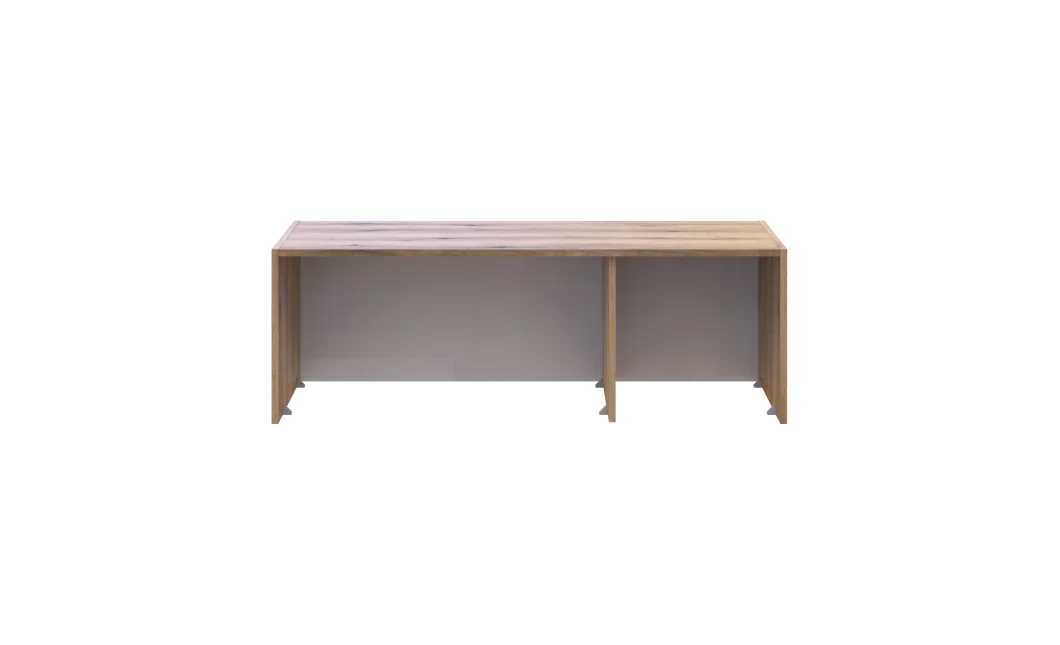 Šatní skříň Doros Rondy s nadstavcem a zrcadlem Dub Artisan/Graphit 3 dveře 121x52x236 (80737820)